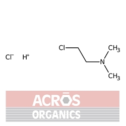 Chlorowodorek chlorku 2-dimetyloaminoetylu, 99% [4584-46-7]