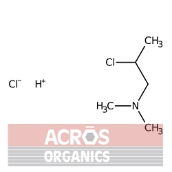 Chlorowodorek chlorku 2-dimetyloaminoopropylu, 98,5% [4584-49-0]