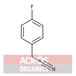 4-Fluorofenyloacetonitryl, 99% [459-22-3]