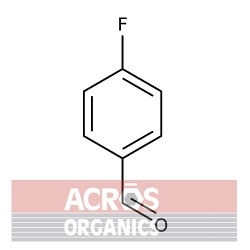 4-Fluorobenzaldehyd, 98 +%, AcroSeal® [459-57-4]
