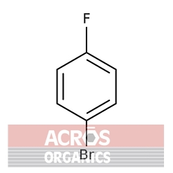 4-Bromofluorobenzen, 99% [460-00-4]