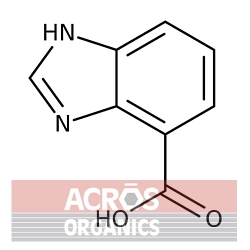 Kwas 1H-benzimidazolo-4-karboksylowy, 97% [46006-36-4]