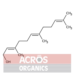 Farnesol, 96%, mieszanina izomerów [4602-84-0]