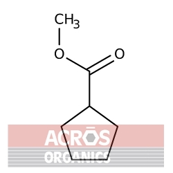 Cyklopentanokarboksylan metylu, 97% [4630-80-2]