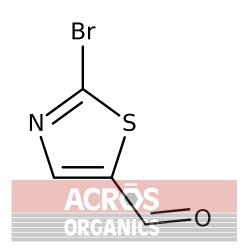 2-Bromotiazolo-5-karboksyaldehyd, 97% [464192-28-7]