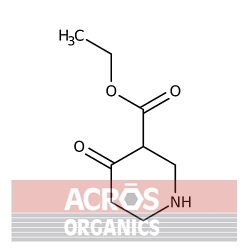 Chlorowodorek 3-karbetoksy-4-piperydonu, 98% [4644-61-5]