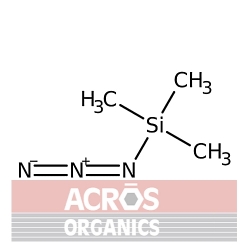 Azydotrimetylosilan, 97% [4648-54-8]