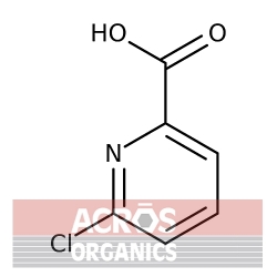 Kwas 6-chloropirydyno-2-karboksylowy, 97% [4684-94-0]