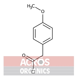 Chlorek 4-metoksyfenyloacetylu, 98% [4693-91-8]