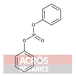 Fosforyn difenylu, zawiera różne ilości fenolu i (C6H5O) 3P [4712-55-4]