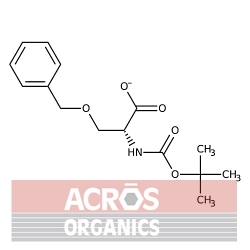 N-BOC-O-Benzylo-D-seryna, 98% [47173-80-8]