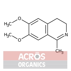 1-Metylo-6,7-dimetoksy-3,4-dihydroizochinolina, 99 +% [4721-98-6]