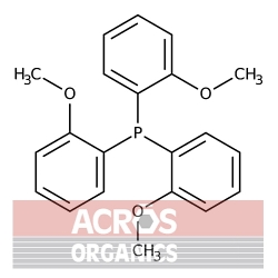 Tris (2-metoksyfenylo) fosfina, 97 +% [4731-65-1]