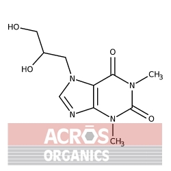 7- (2,3-dihydroksypropylo) teofilina, 99% [479-18-5]