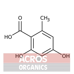 Kwasu o-orsellinowego hydrat, 98% [480-64-8]