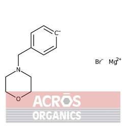 Bromek [4- (4-morfolinylometylo) fenylo] magnezu, 0,25 M roztwór w THF, AcroSeal® [480424-75-7]