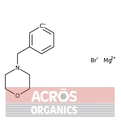 Bromek [3- (4-morfolinylometylo) fenylo] magnezu, 0,25 M roztwór w THF, AcroSeal® [480424-76-8]