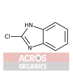 2-Chloro-1H-benzimidazol, 97% [4857-06-1]