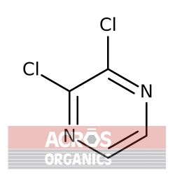 2,3-Dichloropirazyna, 98% [4858-85-9]