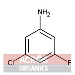 3-Chloro-5-fluoroanilina, 97% [4863-91-6]