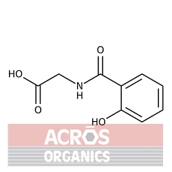 Kwas 2-hydroksyhipurowy, 95% [487-54-7]