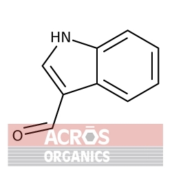Indolo-3-karboksyaldehyd, 97% [487-89-8]