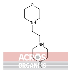 1- [2- (Morfolin-4-ylo) etylo] piperazyna, 99% [4892-89-1]