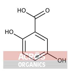 Kwas 2,5-dihydroksybenzoesowy, 99% [490-79-9]