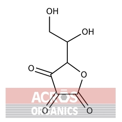 Kwas L-dehydroaskorbinowy, 96% [490-83-5]