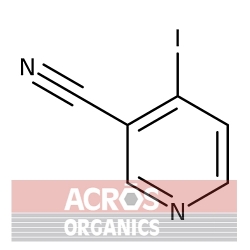 3-Cyjano-4-jodopirydyna, 97% [490039-72-0]