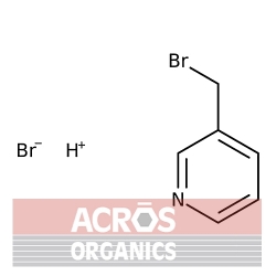 Bromowodorek 3- (bromometylo) pirydyny, 97% [4916-55-6]