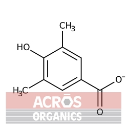 Kwas 4-hydroksy-3,5-dimetylobenzoesowy, 98% [4919-37-3]