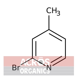 2-Bromo-4-metylopirydyna, 99% [4926-28-7]