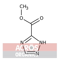 1,2,4-Triazolo-3-karboksylan metylu, 98% [4928-88-5]