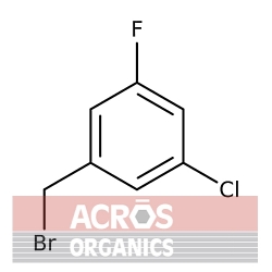 3-chloro-5-fluorobenzylowy bromek, 97% [493024-39-8]