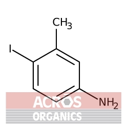 4-jodo-3-metyloanilina, 98% [4949-69-3]