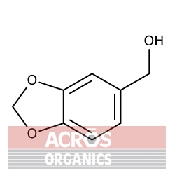 Alkohol piperonylowy, 98% [495-76-1]