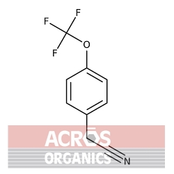 4- (trifluorometoksy) fenyloacetonitryl, 98% [49561-96-8]