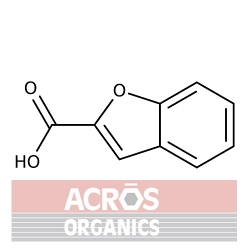 Kwas benzo [b] furano-2-karboksylowy, 98% [496-41-3]