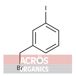 Bromek 3-jodobenzylu, 97% [49617-83-6]