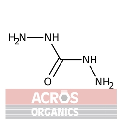 Karbohydrazyd, 97% [497-18-7]