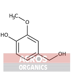 Alkohol 4-hydroksy-3-metoksybenzylowy, 99% [498-00-0]