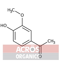 Acetovanillone, 98% [498-02-2]