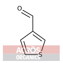 3-Tiofenokarboksyaldehyd, 98% [498-62-4]