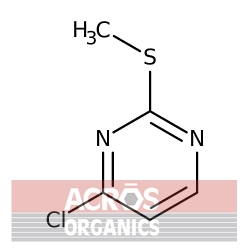 4-Chloro-2-metylotiopirymidyna, 97% [49844-90-8]