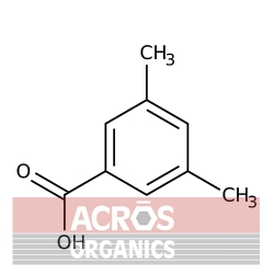 Kwas 3,5-dimetylobenzoesowy, 99% [499-06-9]