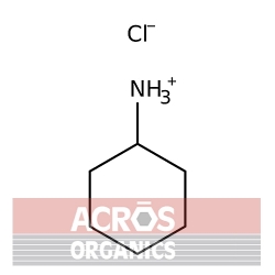 Chlorowodorek cykloheksyloaminy, 99% [4998-76-9]