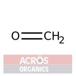 Formaldehyd, odczynnik ACS, 37% wag. roztwór stabilizowany 10-15% metanolem [50-00-0]