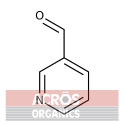 3-Pirydynokarboksyaldehyd, 98% [500-22-1]