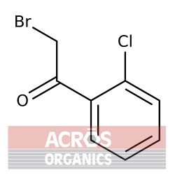 2-Bromo-2'-chloroacetofenon, 95% [5000-66-8]